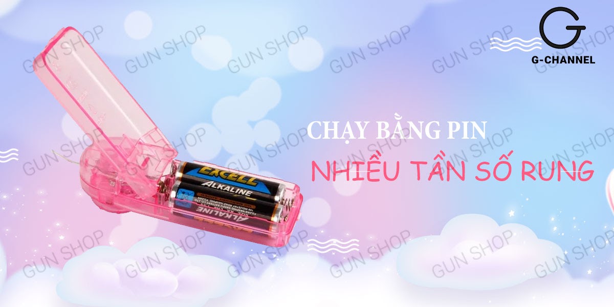 Trứng rung inox hai đầu siêu bền âm đạo kích thích yêu