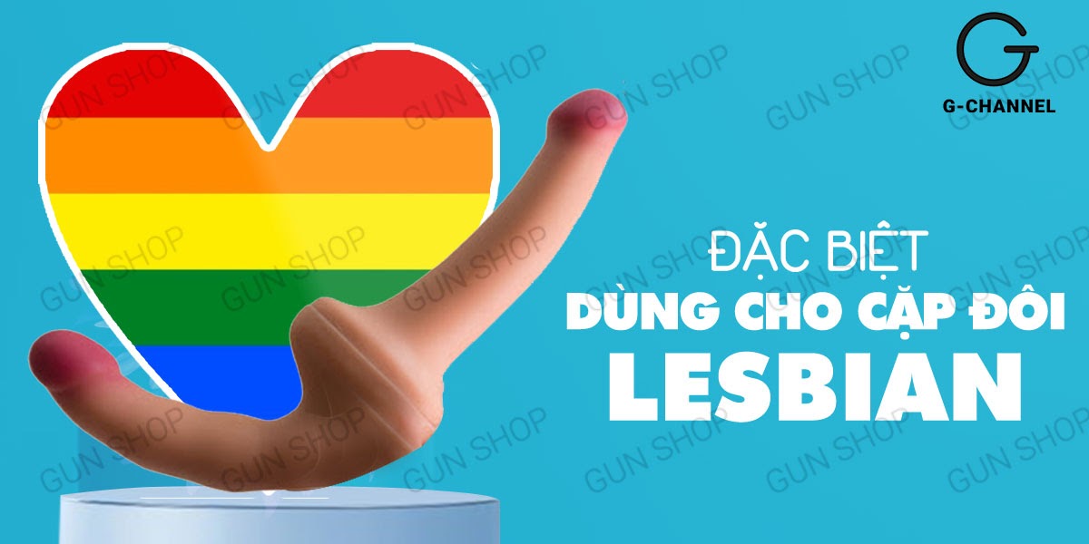 Phân phối Dương vật giả 2 đầu siêu mềm dẻo uốn cong đa chiều - Lovetoy Holy  mới nhất