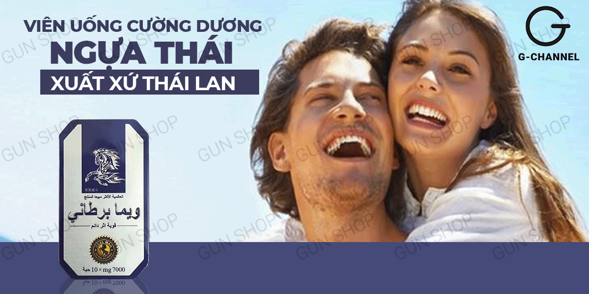 Mua Ngựa Thái chính hãng thuốc cường dương kéo dài thời gian cho Nam hộp 10 viên hàng xách tay