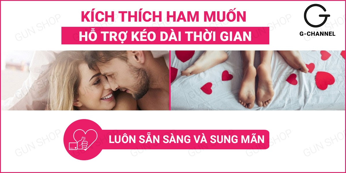 Cung cấp Viên uống hỗ trợ cương dương tăng cường sinh lý Sife 100 - Hộp 4 loại tốt