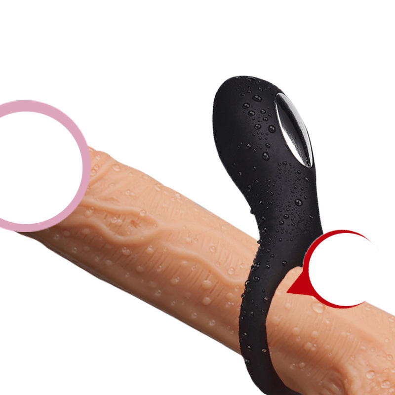 Cung cấp Vòng rung tăng khoái cảm 7 chế độ rung dùng sạc chính hãng Mỹ  hàng mới về