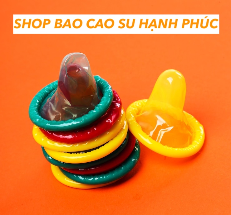 Shop BCS Hạnh Phúc gần đây nhất online bao cao su giá rẻ