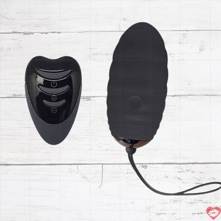 Adrien Lastic Ocean Breeze 2.0 Trứng Rung Remote Đen 