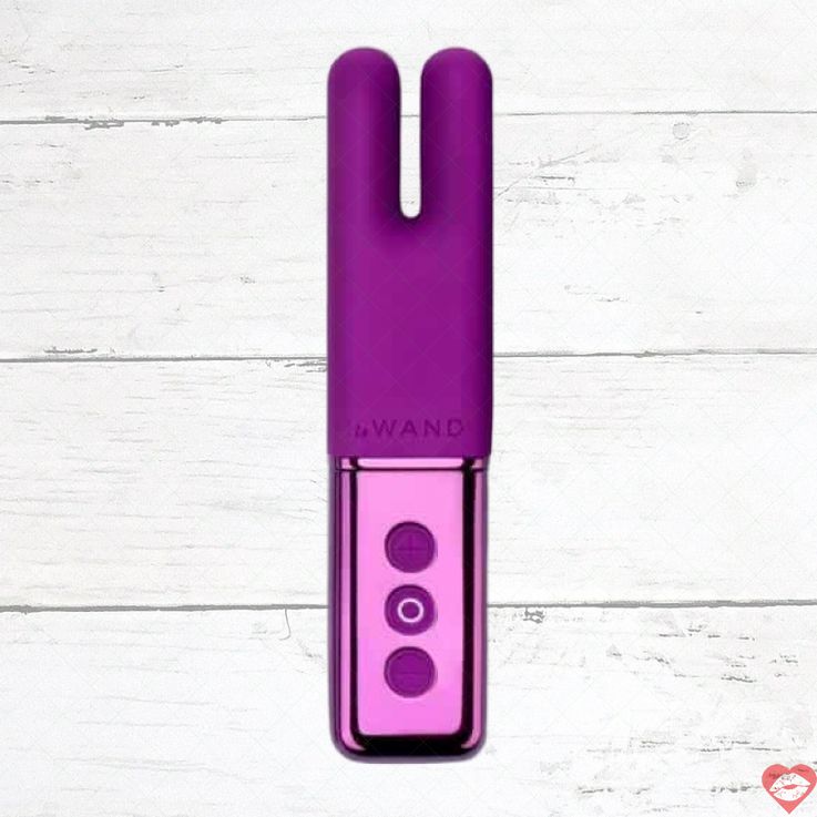 Le Wand Deux Mini rung 2 motor anh đào thân mật 