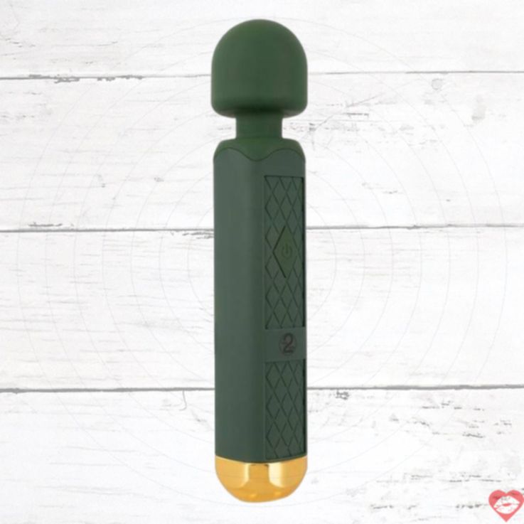 You2Toys Emerald Wand Xanh 22cm Massage Mạnh 