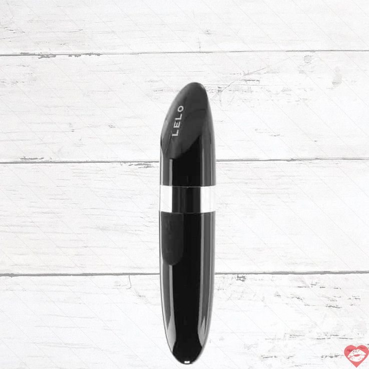 Lelo Mia 2 Vịt Rung Đen 11cm Sang Trọng Bí Mật 