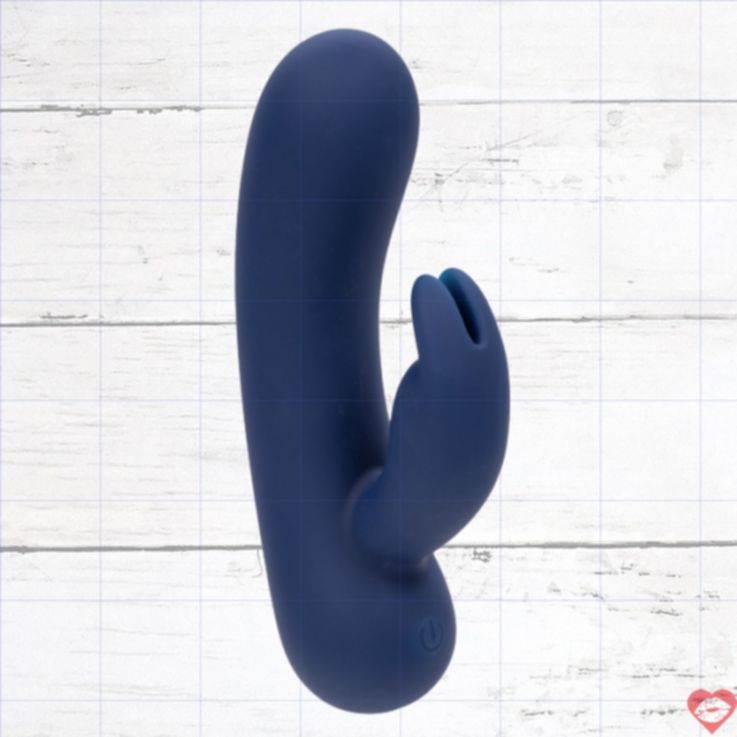 CEN Cashmere Rabbit Xanh Dao Động Mịn 16.5cm Đa Khoái 