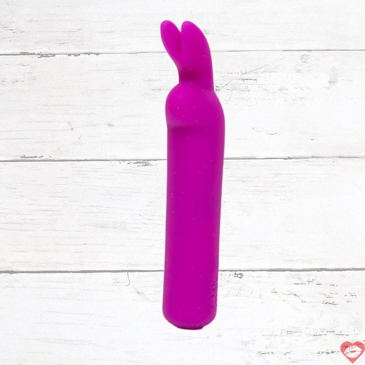 Rabbit Ears Happy Rabbit Tím Cli 11.4cm 12 Chế Độ Mạnh