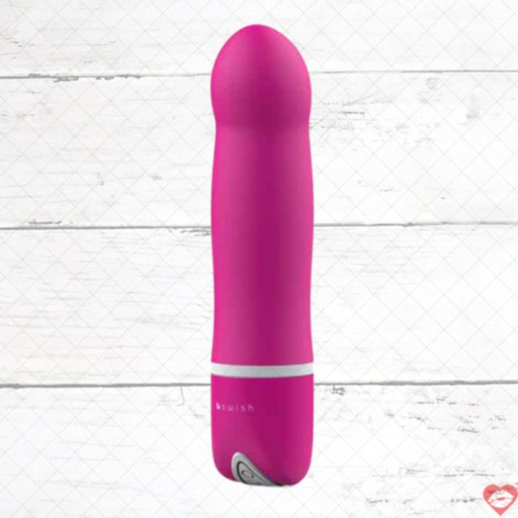 Vibrơ Bswish Bdesired Hồng Ergonomic Kích Thích Đỉnh Cao 