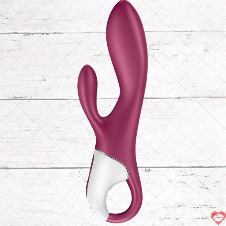 Satisfyer Heated Affair G Spot Nóng Bỏng