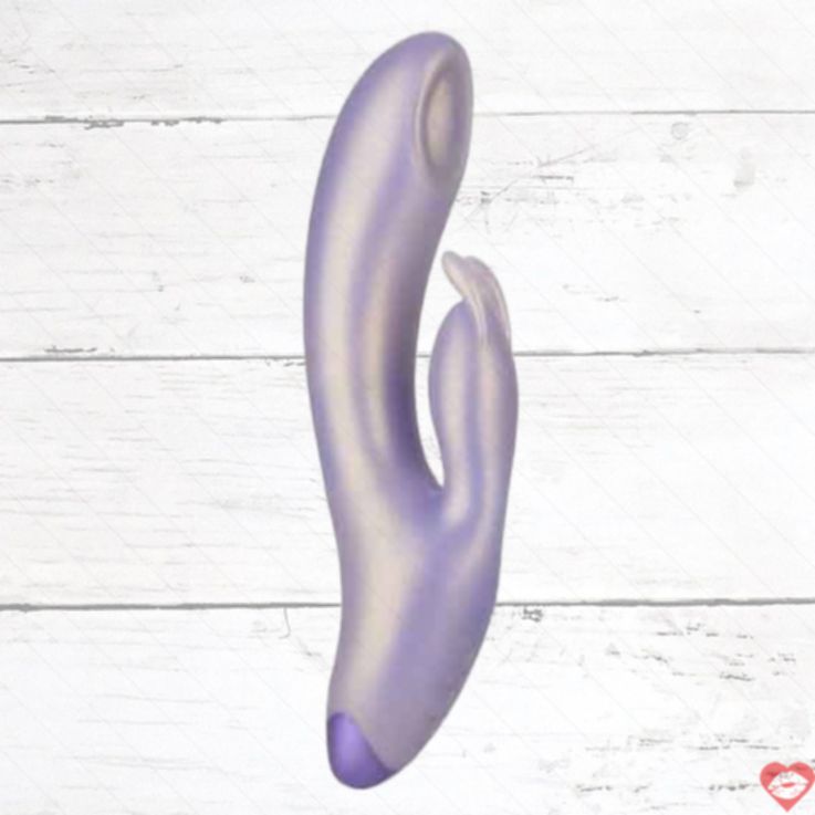 Calexotics Gbunny Tím G-Spot Rung Đa Tốc Bay Bổng 