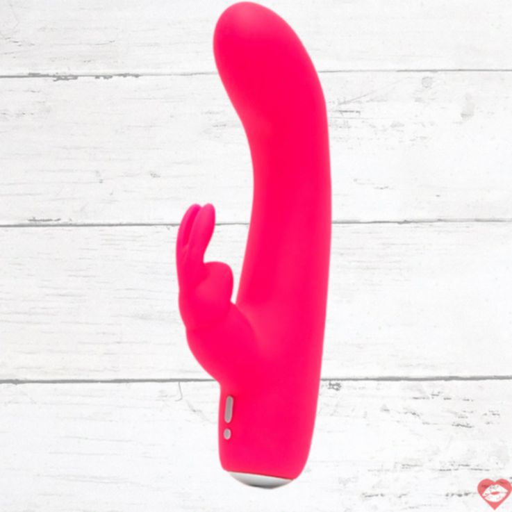 Happy Rabbit Pink Mini Rung G-Spot Clit Đỉnh Cao 