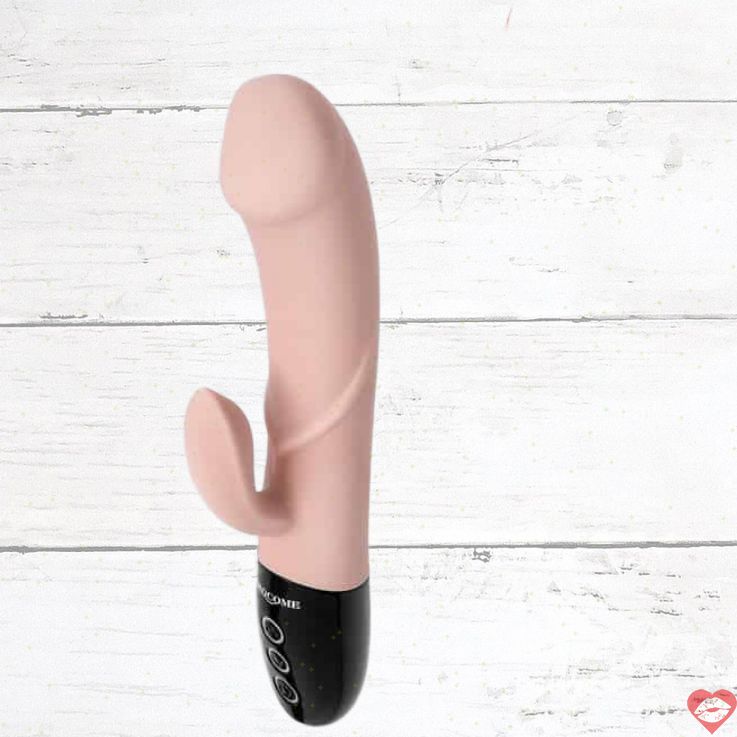Erocome Crater Plus Thỏ Rung Vagina 20cm Nóng Bỏng 