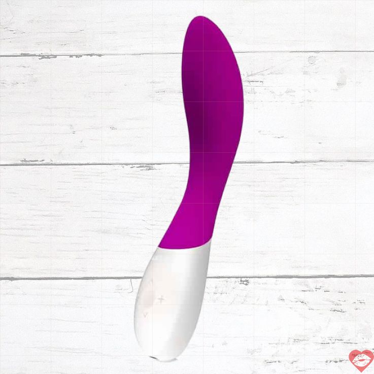 Lelo Mona Wave G Vẫy Tím 19.6cm FIngertip Siêu Thật