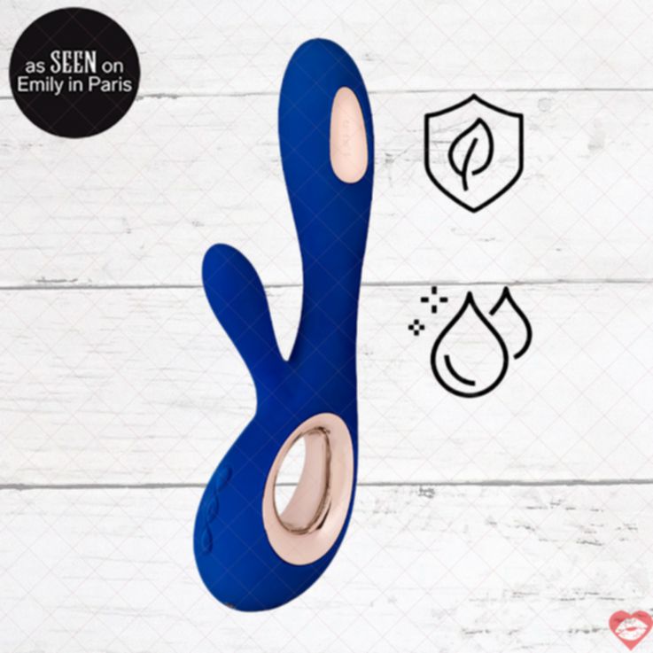 Lelo Soraya Wave Rung G-Point Âm Đạo Siêu Pha Lê
