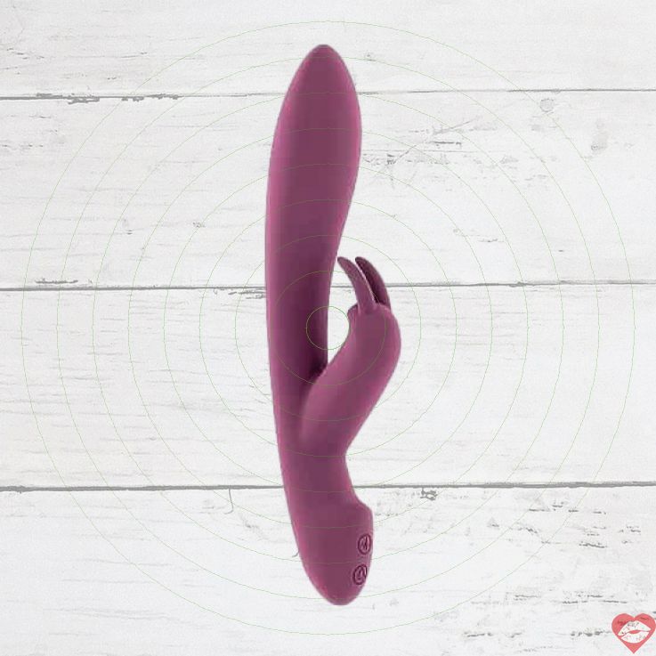 Viabrator Mila Hồng 21cm Siêu Mềm Đỉnh Cao Sướng 