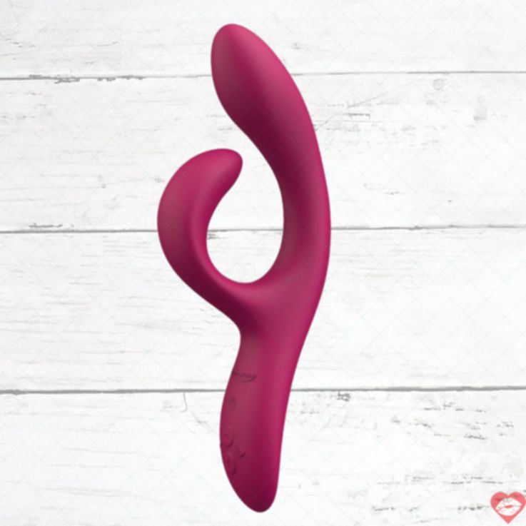 We-Vibe Nova 2 G Spot Clit Siêu Bền 12 Tháng