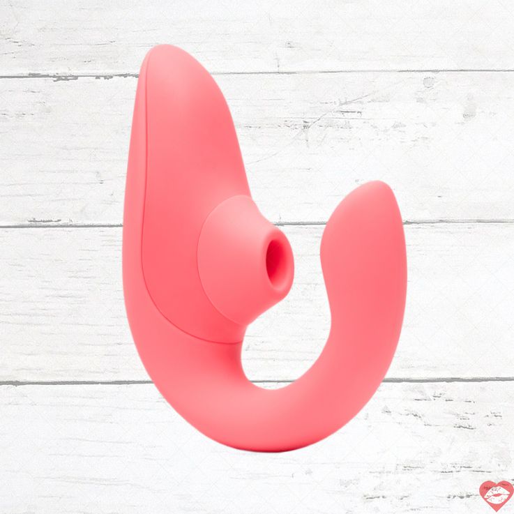 Womanizer Blend Hút G Ấn Hồng Siêu Sóng Âm