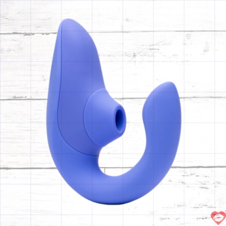 Womanizer Blend Clit Suck G-Point Xanh Hồng