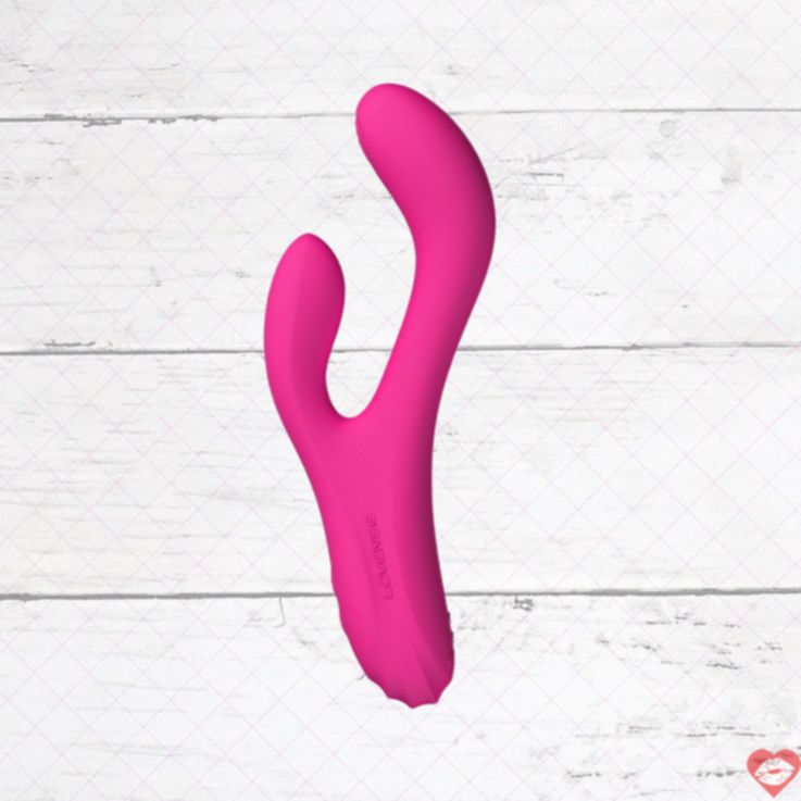 Lovense Osci 3 rabbit G-spot âm蒂 rung app mạnh