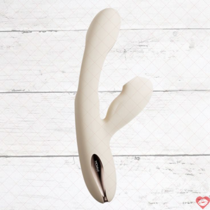 SVAKOM Uneco G-spot Hút Mút 3 Năng Lượng Trắng
