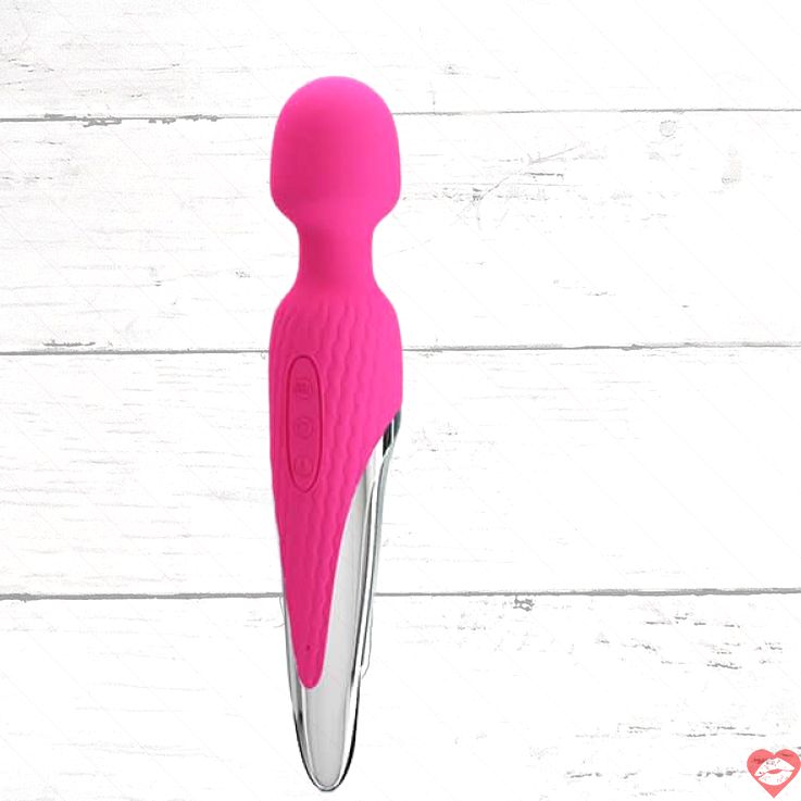 Vibro Pretty Love Antony Hồng Nóng 7 Chế Độ
