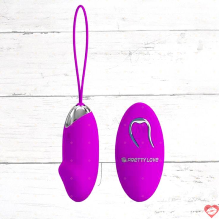 Pretty Love Julia Vibe Bullet Remote Fucsia