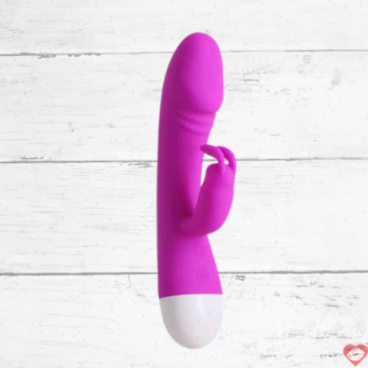 Vibro Pretty Love Will fuchsia clitoris 10.5cm