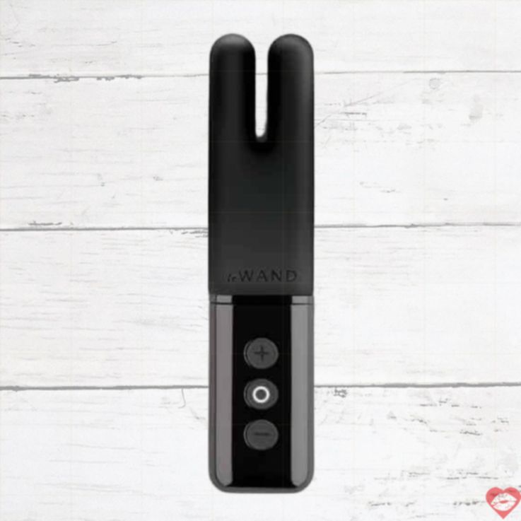 Le Wand Deux Mini Đen 2 Motor Đa Kích Thích