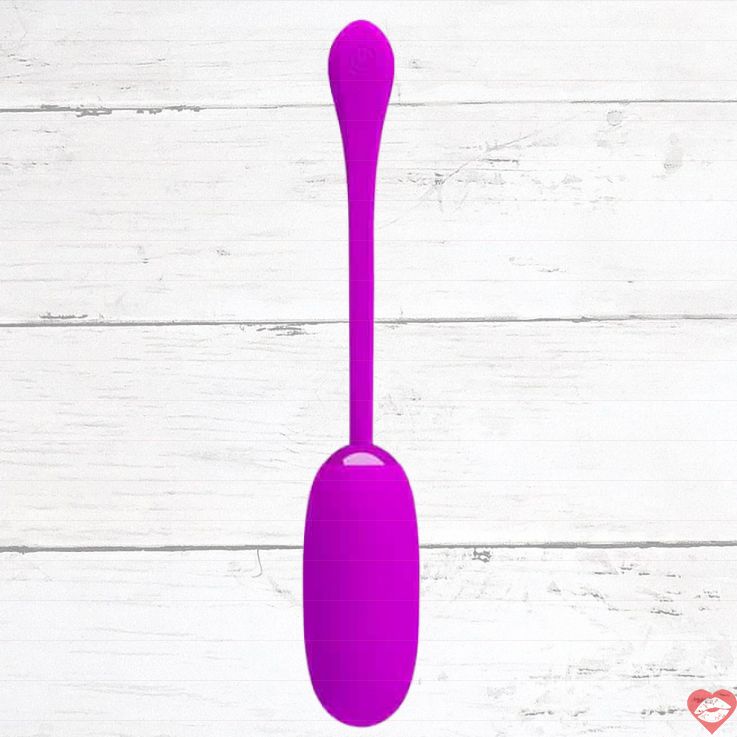 PrettyLove Julius Yếu Trứng Rung Fucsia
