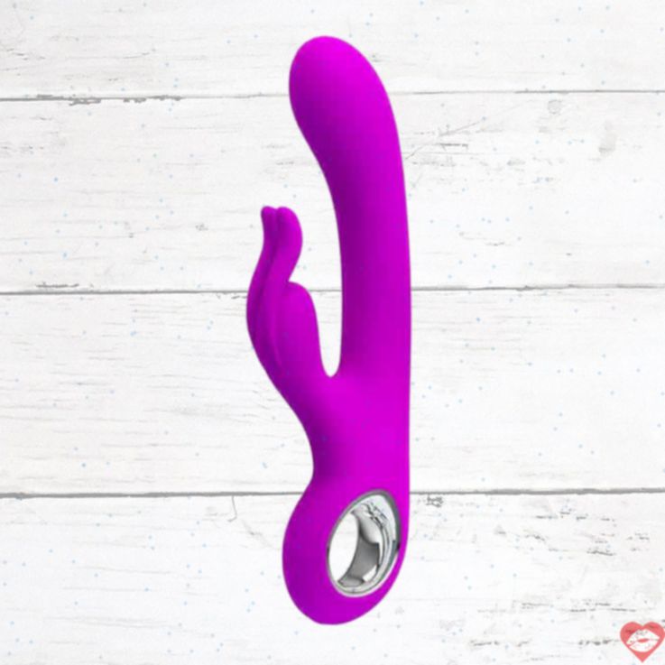 Pretty Love Hot Rabbit vibrator thỏ rung sưởi kích thích