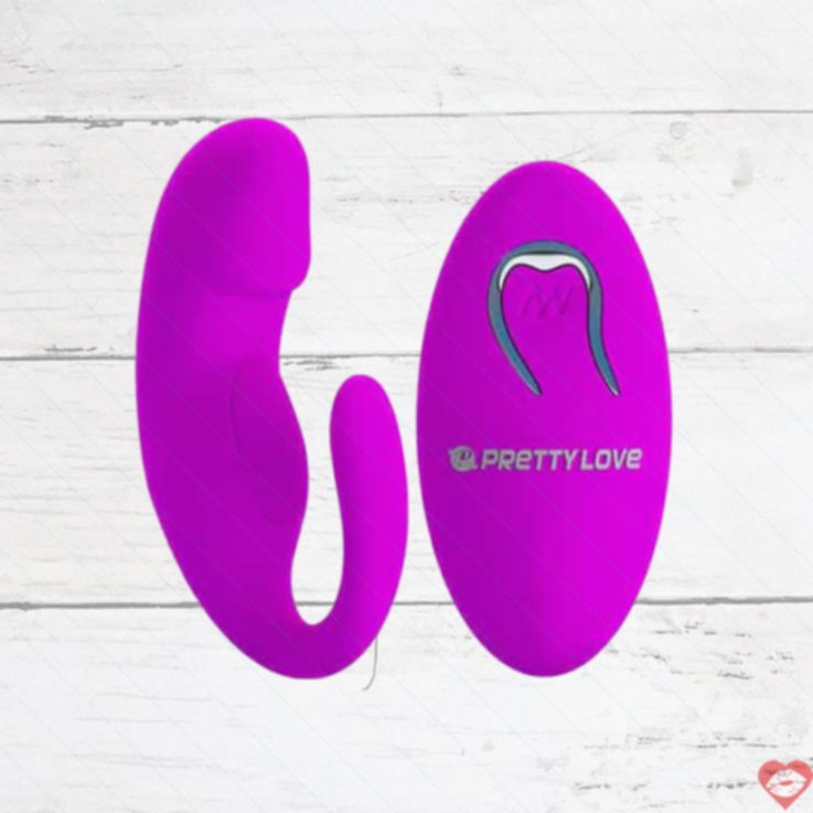 Baile Vịt Cầm Tay Fucsia Distant Control