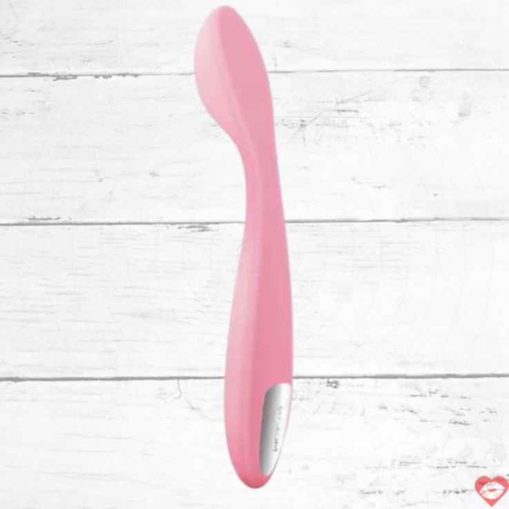 Svakom Keri G-Spot 17cm Hồng Silicon Mạnh Mẽ