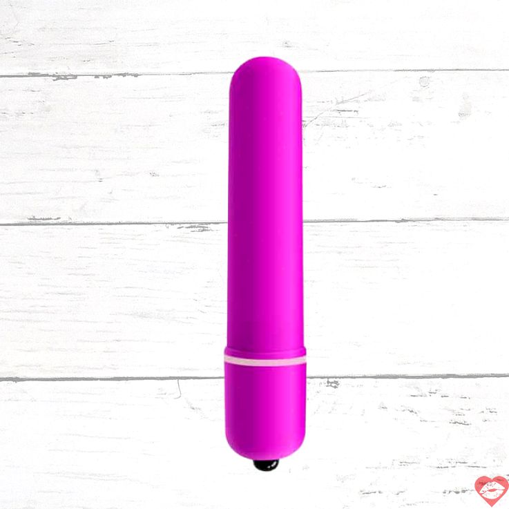 Baile Magic X10 Fuchsia Rung Mạnh Chống Nước