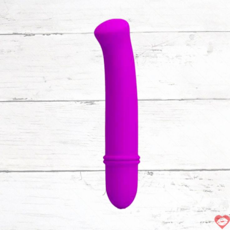 Pretty Love Antony G-spot Fucsia Mini Hay