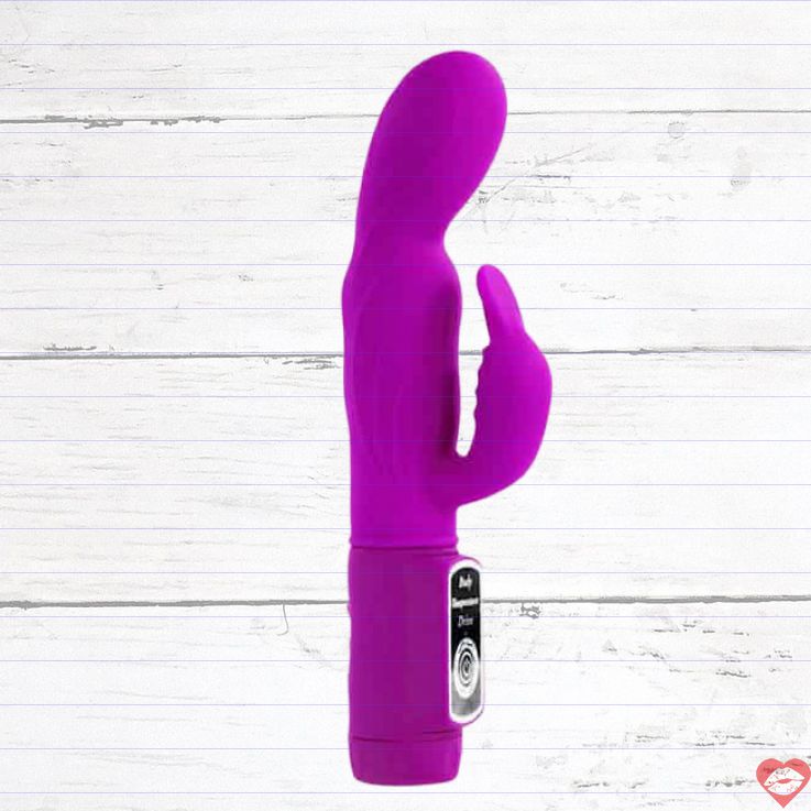 Pretty Love Body Touch Rabbit Cảm Ứng Hồng Siêu Nhạy
