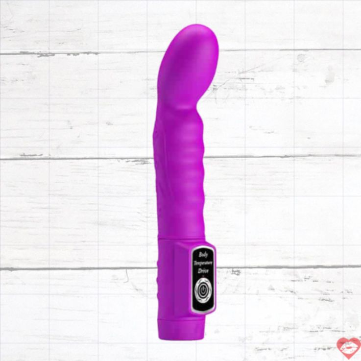 Pretty Love G-Spot Touch Rung Hồng 20cm Cảm Ứng