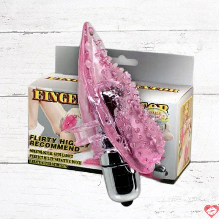 Baile Clit Vibrator Hồng Nhỏ Giọt Cực Khoái Nhanh Chóng