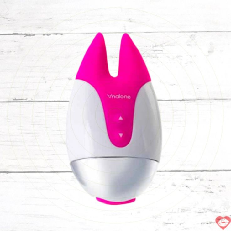 Máy massage điểm G Nalone FI FI hồng mini mạnh