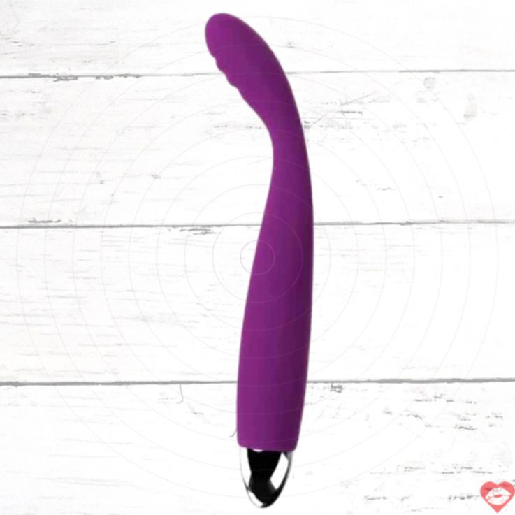Svakom Cici G-Spot Rung Tím Linh Hoạt 18.2cm