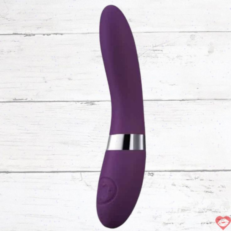 Vibrator G-spot Lelo Elise 2 tím mạnh mẽ sướng