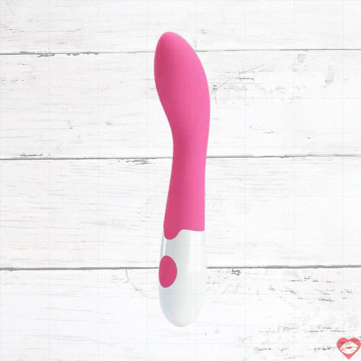 Vibromassage G-spot Pretty Love Bishop hồng kích thích cực sướng