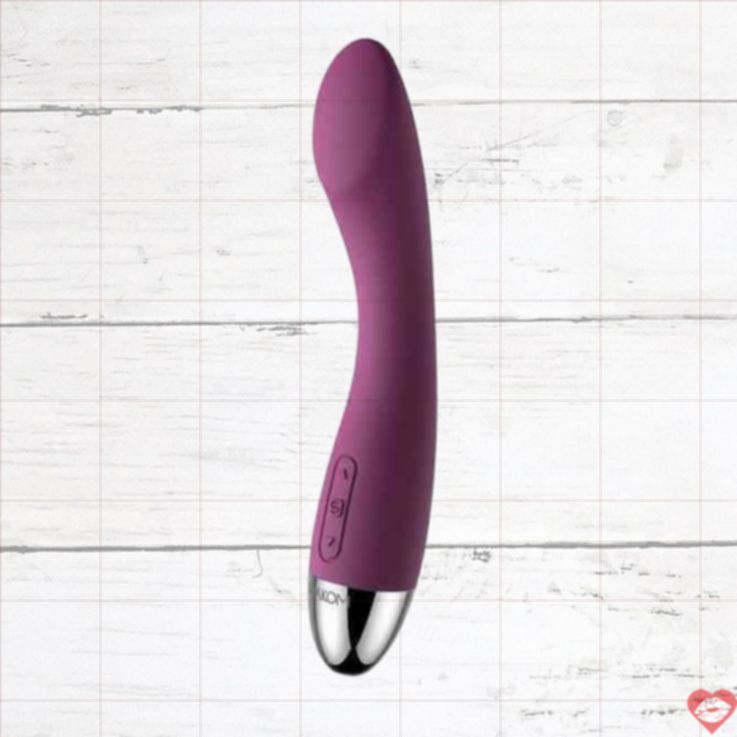 Svakom Amy Tím G-Spot 17cm CXC Siêu Cảm Ức Chế