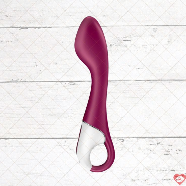 Satisfyer Hot Spot G-Điểm Rung Đỏ Siêu Nóng