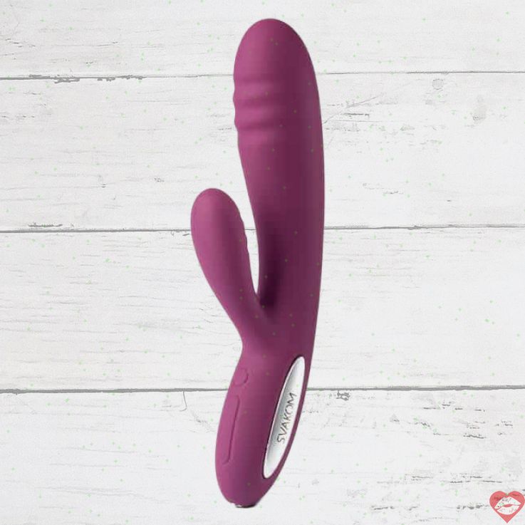 Svakom Adonis Rabbit Nóng Bỏng Tím Đam Mê
