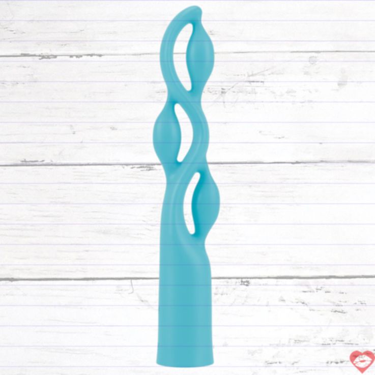 You2Toys Fabulous Rabbit Rung 25cm Xanh Ngọc