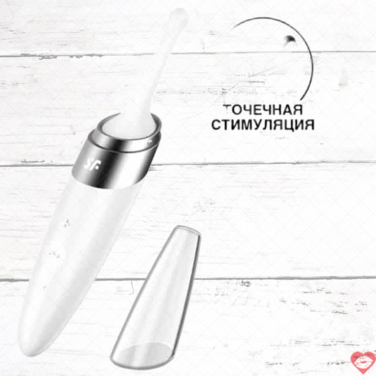 Satisfyer Twirling Delight Rung Điểm G Siêu Mạnh