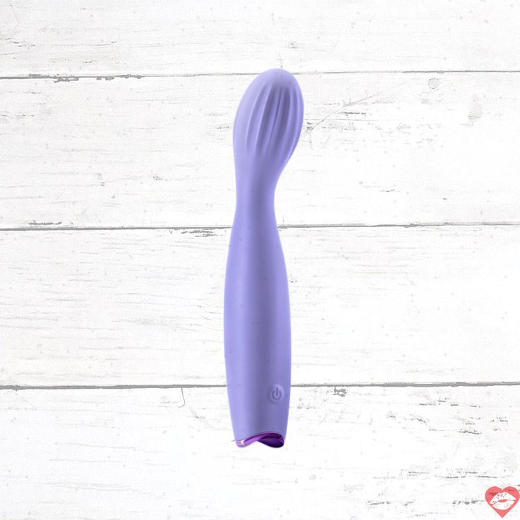 Rung G-Spot Pixie G Tím NS Novelties Mạnh Mẽ Cong Gợi Cảm Phái Đẹp
