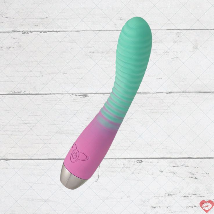 Flovetta Azalia G-Spot Rung Xanh Hồng Chống Nước Đỉnh Cao