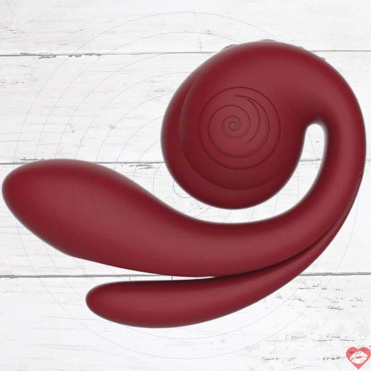 SVibe Gizi Pro Rung Ba Đầu Bordeaux Đa Năng Đỉnh
